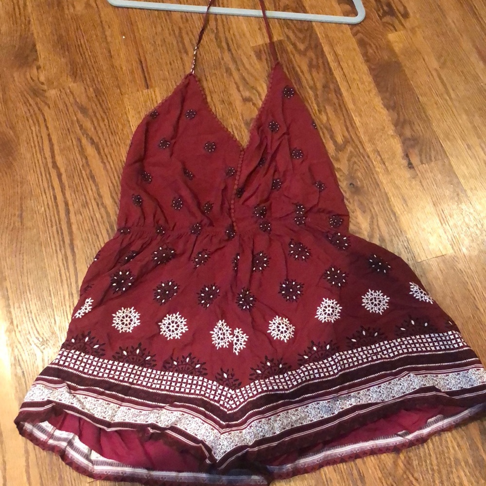 Medium NWT Tobi romper